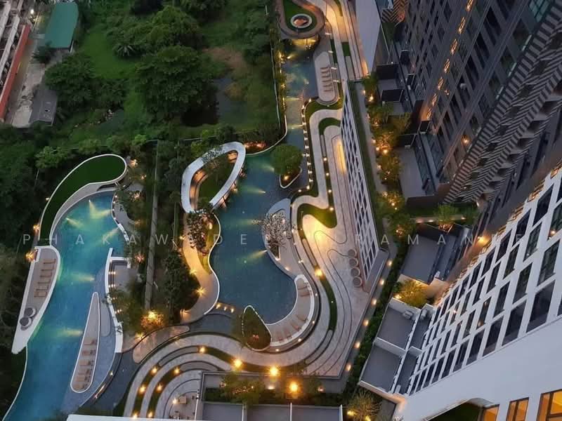 IDEO O2 Bangna, Bangkok, 195 Sanphawut Road, Bang Na Tai, Bang Na, Bangkok, 2 Bedrooms, 47 sqm, Condo For Rent, by Phakawadee Jiramanee, 500458370 - DDproperty.com