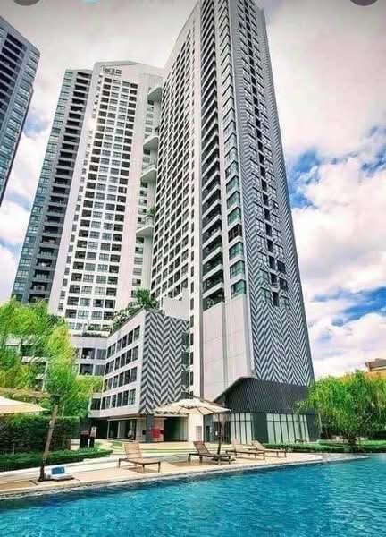 IDEO O2 Bangna, Bangkok, 195 Sanphawut Road, Bang Na Tai, Bang Na, Bangkok, 2 Bedrooms, 47 sqm, Condo For Rent, by Phakawadee Jiramanee, 500458370 - DDproperty.com