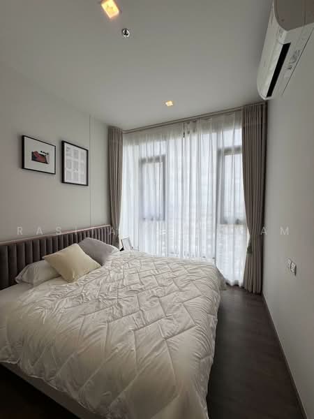 The Address Siam-Ratchathewi, Bangkok, 500 Phetchaburi Road, Thanon Phetchaburi, Ratchathewi, Bangkok, 2 Bedrooms, 61 sqm, Condo For Rent, by Rasita Maneelam, 500458371 - DDproperty.com