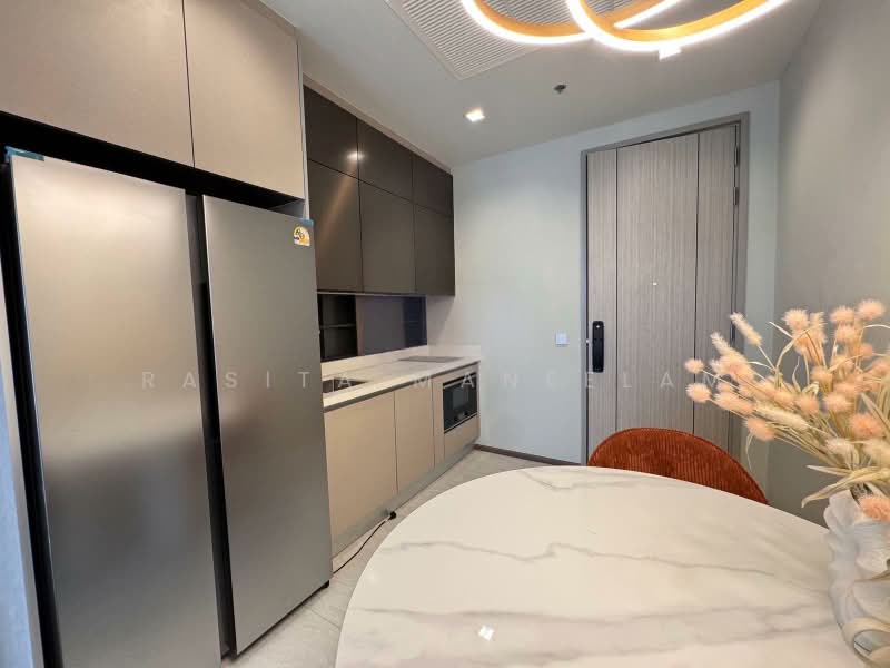 The Address Siam-Ratchathewi, Bangkok, 500 Phetchaburi Road, Thanon Phetchaburi, Ratchathewi, Bangkok, 2 Bedrooms, 61 sqm, Condo For Rent, by Rasita Maneelam, 500458371 - DDproperty.com
