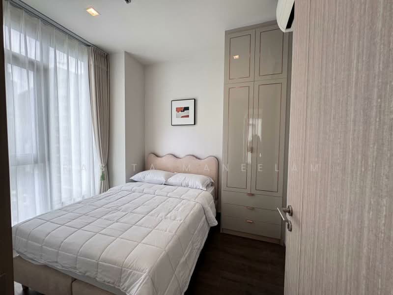 The Address Siam-Ratchathewi, Bangkok, 500 Phetchaburi Road, Thanon Phetchaburi, Ratchathewi, Bangkok, 2 Bedrooms, 61 sqm, Condo For Rent, by Rasita Maneelam, 500458371 - DDproperty.com