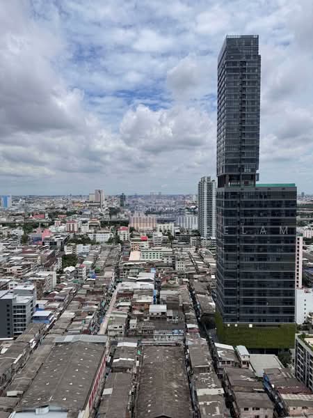 The Address Siam-Ratchathewi, Bangkok, 500 Phetchaburi Road, Thanon Phetchaburi, Ratchathewi, Bangkok, 2 Bedrooms, 61 sqm, Condo For Rent, by Rasita Maneelam, 500458371 - DDproperty.com
