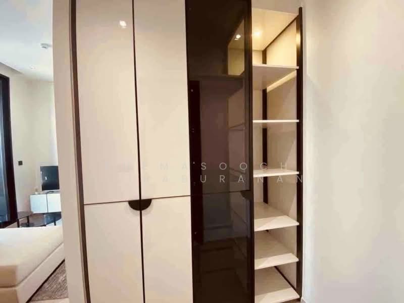 Chapter Charoennakhon–Riverside, Bangkok, Charoennakorn Road, Bang Lam Phu Lang, Khlong San, Bangkok, 1 Bedroom, 32 sqm, Condo For Rent, by Khemasooch Chiraburanan, 500458373 - DDproperty.com