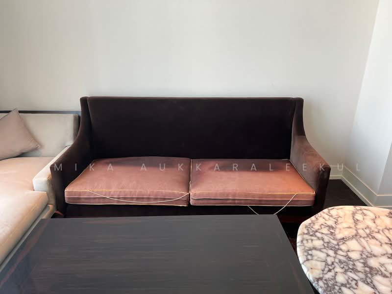 The Ritz-Carlton Residences, Bangkok, 114 Narathiwat Ratchanakarin Road, Silom, Bang Rak, Bangkok, 3 Bedrooms, 211 sqm, Condo For Sale, by Pemika Aukkaraleekul, 500458377 - DDproperty.com