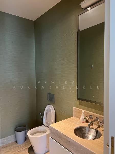 The Ritz-Carlton Residences : เดอะ ริซท์-คาร์ลตัน เรสซิเดนเซส, กรุงเทพ, 114 ถ.นราธิวาสราชนครินทร์, สีลม, บางรัก, กรุงเทพ, 211 ตร.ม., คอนโด ขาย, โดย Pemika Aukkaraleekul, 500458377 - DDproperty.com