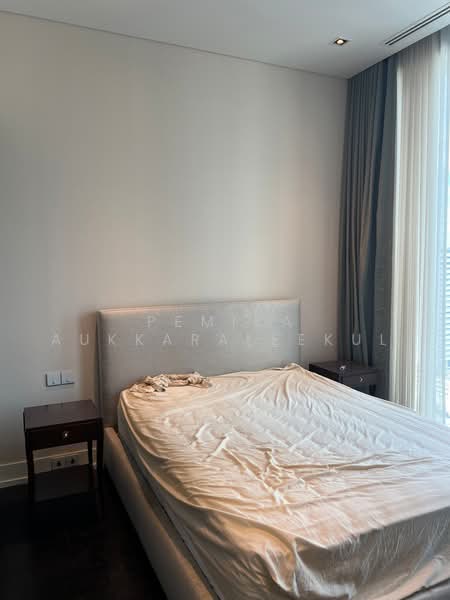 The Ritz-Carlton Residences, Bangkok, 114 Narathiwat Ratchanakarin Road, Silom, Bang Rak, Bangkok, 3 Bedrooms, 211 sqm, Condo For Sale, by Pemika Aukkaraleekul, 500458377 - DDproperty.com