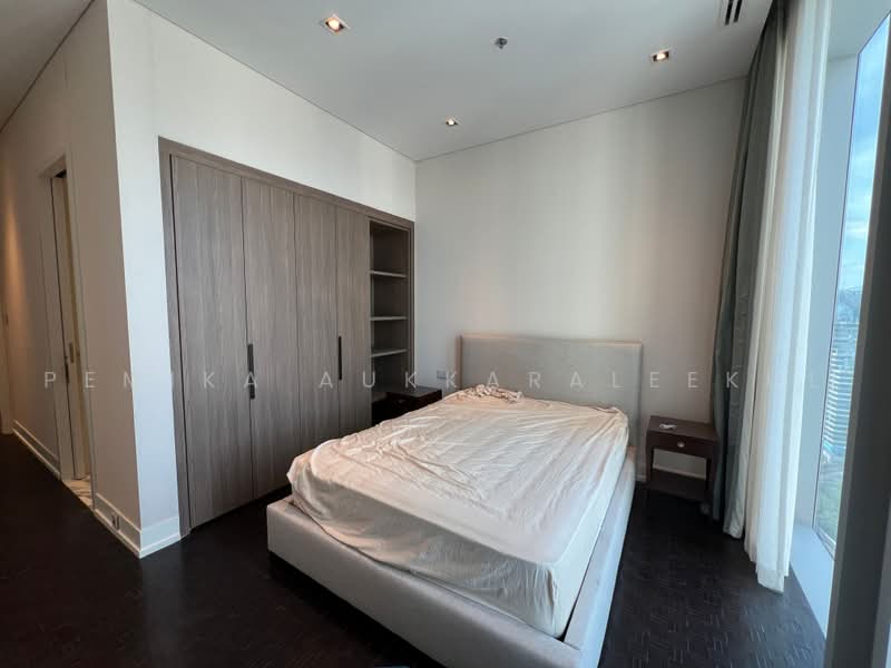The Ritz-Carlton Residences, Bangkok, 114 Narathiwat Ratchanakarin Road, Silom, Bang Rak, Bangkok, 3 Bedrooms, 211 sqm, Condo For Sale, by Pemika Aukkaraleekul, 500458377 - DDproperty.com