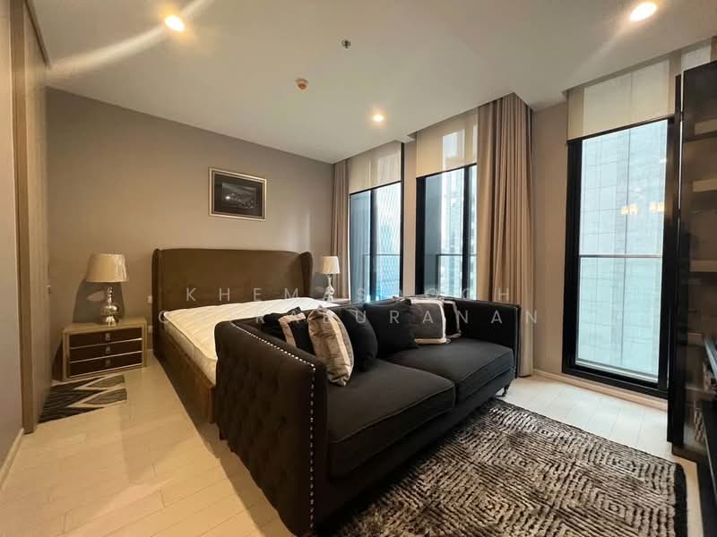 Noble Ploenchit : โนเบิล เพลินจิต, กรุงเทพ, 1035 ถนนเพลินจิต, ลุมพินี, ปทุมวัน, กรุงเทพ, 45 ตร.ม., คอนโด ขาย, โดย Khemasooch Chiraburanan, 500458378 - DDproperty.com