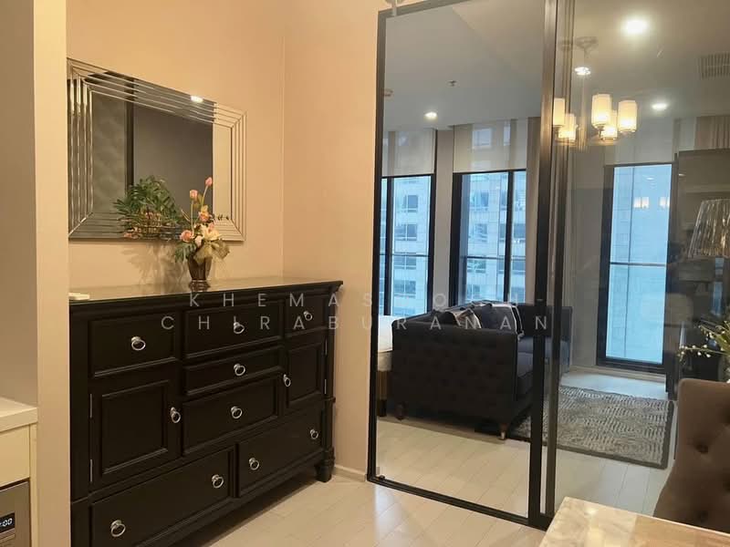 Noble Ploenchit, Bangkok, 1035 Ploenchit Road, Lumphini, Pathum Wan, Bangkok, 1 Bedroom, 45 sqm, Condo For Sale, by Khemasooch Chiraburanan, 500458378 - DDproperty.com