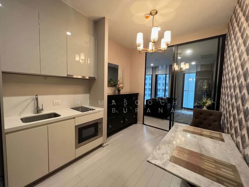 Noble Ploenchit, Bangkok, 1035 Ploenchit Road, Lumphini, Pathum Wan, Bangkok, 1 Bedroom, 45 sqm, Condo For Sale, by Khemasooch Chiraburanan, 500458378 - DDproperty.com
