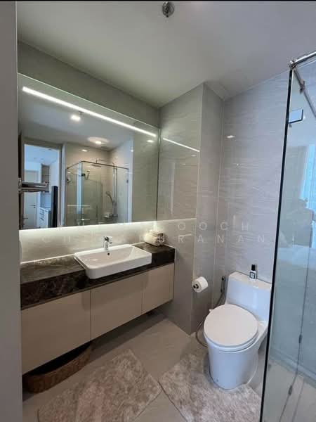 Noble State 39, Bangkok, 35 Soi Sukhumvit 39, Khlong Tan Nua, Watthana, Bangkok, 2 Bedrooms, 60 sqm, Condo For Rent, by Khemasooch Chiraburanan, 500458381 - DDproperty.com
