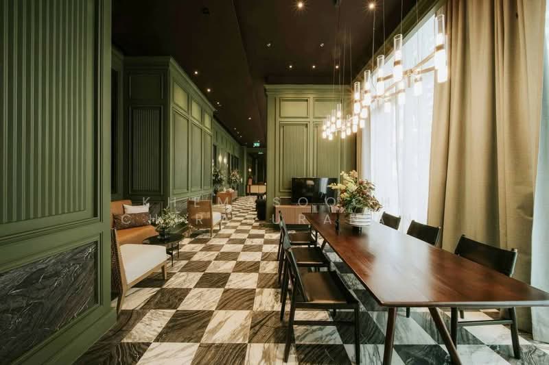 Noble State 39, Bangkok, 35 Soi Sukhumvit 39, Khlong Tan Nua, Watthana, Bangkok, 2 Bedrooms, 60 sqm, Condo For Rent, by Khemasooch Chiraburanan, 500458381 - DDproperty.com