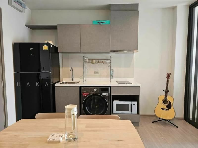 Life Asoke Hype, Bangkok, 339 Chaturathit Rd, Makkasan, Ratchathewi, Bangkok, 1 Bedroom, 36 sqm, Condo For Rent, by Phakawadee Jiramanee, 500458382 - DDproperty.com