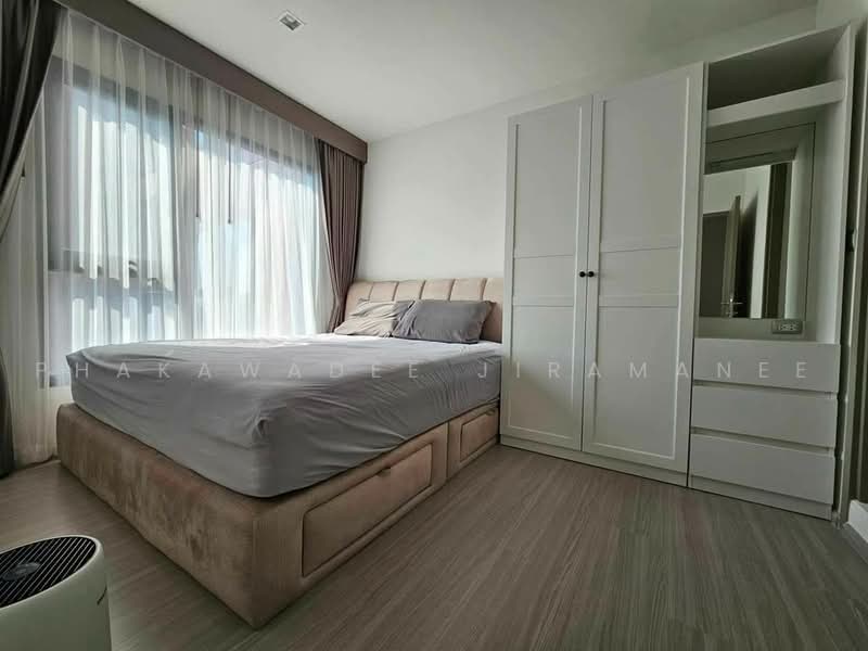 Life Asoke Hype, Bangkok, 339 Chaturathit Rd, Makkasan, Ratchathewi, Bangkok, 1 Bedroom, 36 sqm, Condo For Rent, by Phakawadee Jiramanee, 500458382 - DDproperty.com