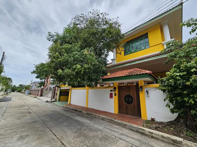 undefined, Bangkok, Bang Prom, Taling Chan, Bangkok, 4 Bedrooms, 450 sqm, Single Detached House For Sale, by Phakawadee Jiramanee, 500458384 - DDproperty.com