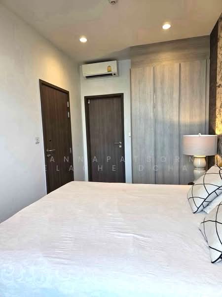 Whizdom Essence, Bangkok, 5 Piyabutr 1 Alley, Bang Chak, Phra Khanong, Bangkok, 1 Bedroom, 34 sqm, Condo For Rent, by Thannapatsorn Leelacherdchai, 500458395 - DDproperty.com