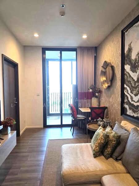 Whizdom Essence, Bangkok, 5 Piyabutr 1 Alley, Bang Chak, Phra Khanong, Bangkok, 1 Bedroom, 34 sqm, Condo For Rent, by Thannapatsorn Leelacherdchai, 500458395 - DDproperty.com