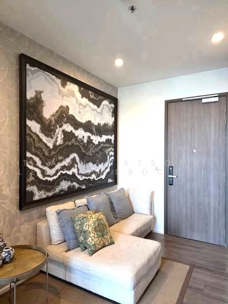 Whizdom Essence, Bangkok, 5 Piyabutr 1 Alley, Bang Chak, Phra Khanong, Bangkok, 1 Bedroom, 34 sqm, Condo For Rent, by Thannapatsorn Leelacherdchai, 500458395 - DDproperty.com
