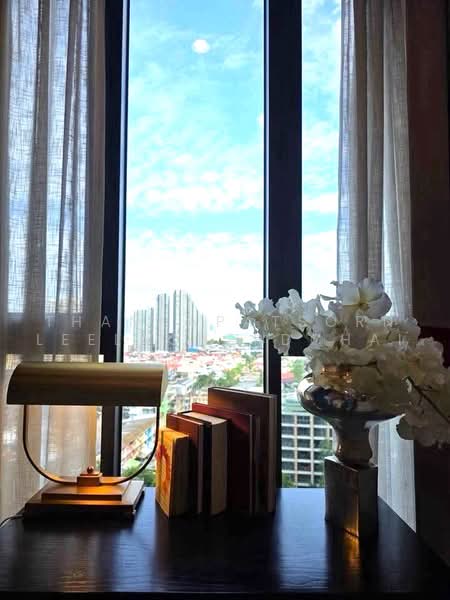 Whizdom Essence, Bangkok, 5 Piyabutr 1 Alley, Bang Chak, Phra Khanong, Bangkok, 1 Bedroom, 34 sqm, Condo For Rent, by Thannapatsorn Leelacherdchai, 500458395 - DDproperty.com