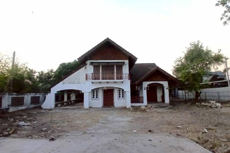บ้านเดี่ยว พร้อมที่ดิน ถนนเลียบวารี, Bangkok, Khok Faed, Nong Chok, Bangkok, 1 Bedroom, 279 sqm, Single Detached House For Sale, by NR AGENT, 500458396 - DDproperty.com