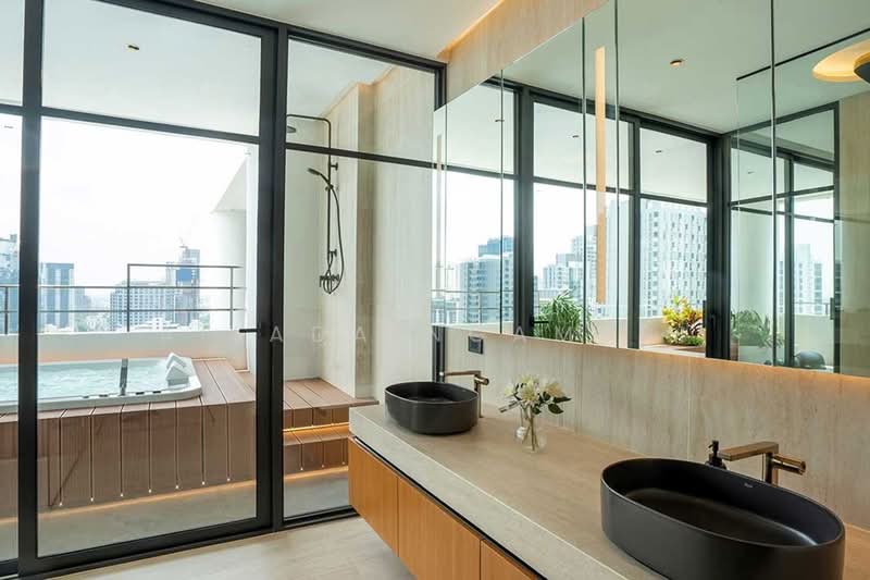 The Waterford Park, Bangkok, Soi Sukhumvit 53, Khlong Tan Nua, Watthana, Bangkok, 3 Bedrooms, 473 sqm, Condo For Rent, by Ailada Ngamsri, 500458403 - DDproperty.com