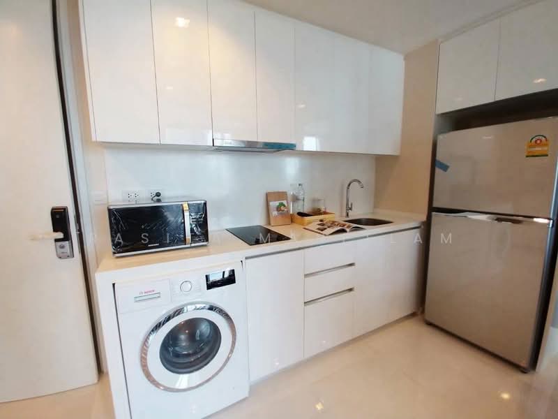 Nara 9 by Eastern Star, Bangkok, Naradhiwas Rajanagarindra Road, Thung Maha Mek, Sathon, Bangkok, 2 Bedrooms, 66 sqm, Condo For Rent, by Rasita Maneelam, 500458405 - DDproperty.com
