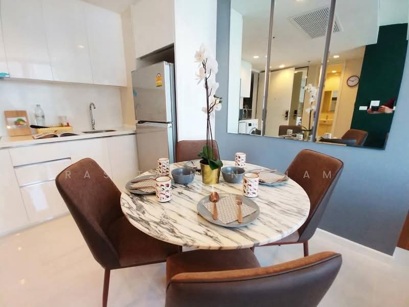 Nara 9 by Eastern Star, Bangkok, Naradhiwas Rajanagarindra Road, Thung Maha Mek, Sathon, Bangkok, 2 Bedrooms, 66 sqm, Condo For Rent, by Rasita Maneelam, 500458405 - DDproperty.com