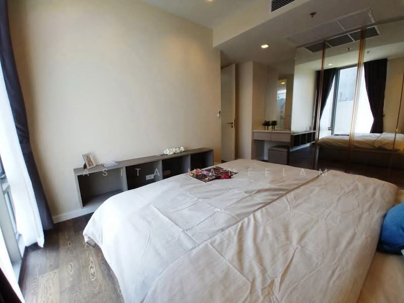 Nara 9 by Eastern Star, Bangkok, Naradhiwas Rajanagarindra Road, Thung Maha Mek, Sathon, Bangkok, 2 Bedrooms, 66 sqm, Condo For Rent, by Rasita Maneelam, 500458405 - DDproperty.com