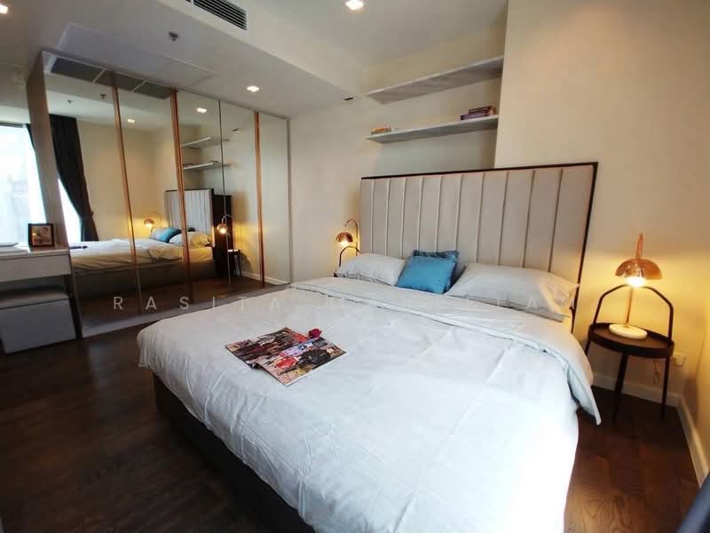 Nara 9 by Eastern Star, Bangkok, Naradhiwas Rajanagarindra Road, Thung Maha Mek, Sathon, Bangkok, 2 Bedrooms, 66 sqm, Condo For Rent, by Rasita Maneelam, 500458405 - DDproperty.com