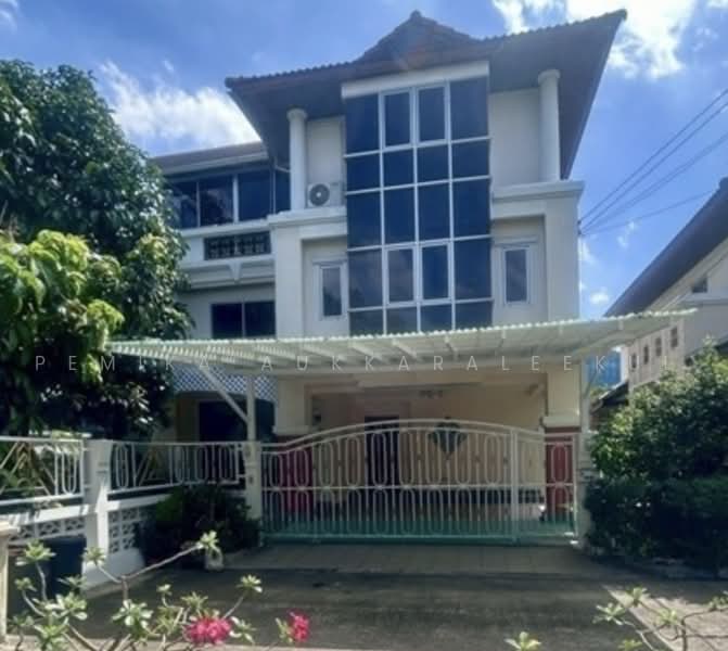 undefined, กรุงเทพ, ลาดพร้าว, กรุงเทพ, 250 ตร.ม., บ้านเดี่ยว ขาย, โดย Pemika Aukkaraleekul, 500458406 - DDproperty.com