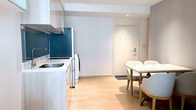 Runesu Thonglor 5, Bangkok, 82 Padi Madi Alley, Khlong Tan Nua, Watthana, Bangkok, 1 Bedroom, 36 sqm, Condo For Rent, by Phakawadee Jiramanee, 500458410 - DDproperty.com