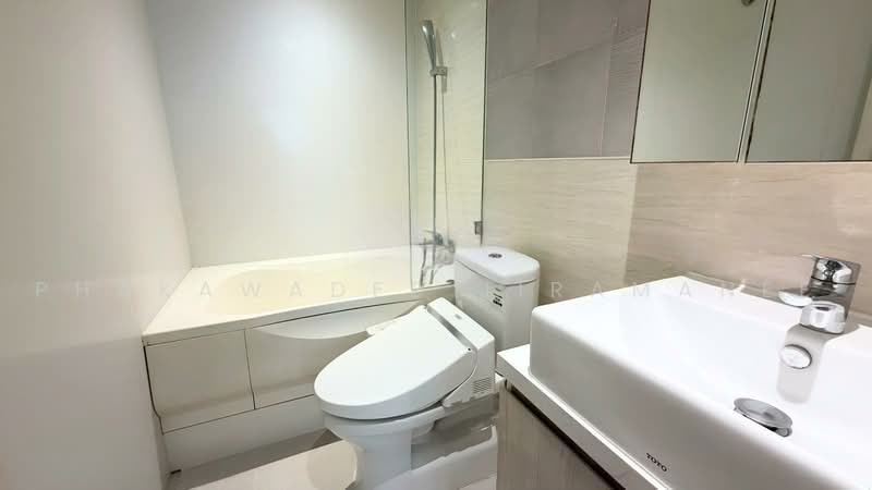 Runesu Thonglor 5, Bangkok, 82 Padi Madi Alley, Khlong Tan Nua, Watthana, Bangkok, 1 Bedroom, 36 sqm, Condo For Rent, by Phakawadee Jiramanee, 500458410 - DDproperty.com