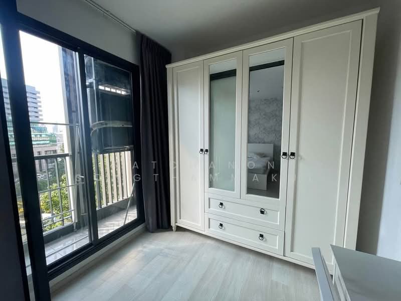 Life One Wireless, Bangkok, 1 Wireless Road, Lumphini, Pathum Wan, Bangkok, 1 Bedroom, 35 sqm, Condo For Rent, by Ratchanon Songthammakul, 500458411 - DDproperty.com