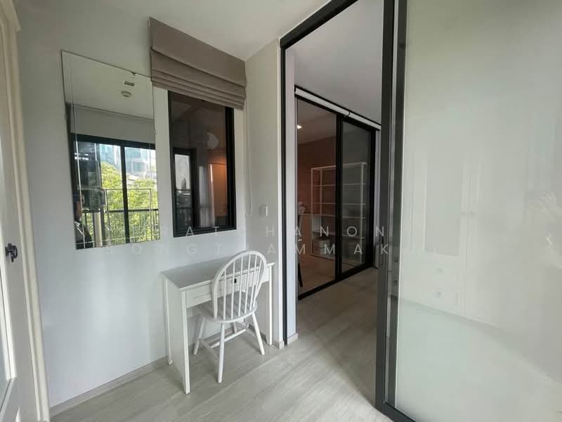 Life One Wireless, Bangkok, 1 Wireless Road, Lumphini, Pathum Wan, Bangkok, 1 Bedroom, 35 sqm, Condo For Rent, by Ratchanon Songthammakul, 500458411 - DDproperty.com
