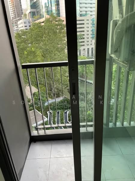 Life One Wireless, Bangkok, 1 Wireless Road, Lumphini, Pathum Wan, Bangkok, 1 Bedroom, 35 sqm, Condo For Rent, by Ratchanon Songthammakul, 500458411 - DDproperty.com