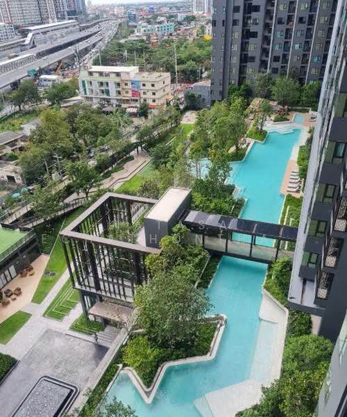 Life Sathorn Sierra, Bangkok, Ratchaphruek Rd, Talat Plu, Thon Buri, Bangkok, 1 Bedroom, 36 sqm, Condo For Rent, by Natasa Techathonthanakhun, 500458412 - DDproperty.com