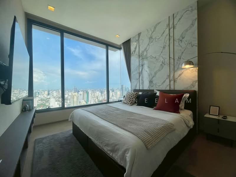 The Esse Asoke, Bangkok, 333 Soi Sukhumvit 21, Sukhumvit Road, Khlongtoei Nua, Watthana, Bangkok, 1 Bedroom, 53 sqm, Condo For Rent, by Rasita Maneelam, 500458414 - DDproperty.com
