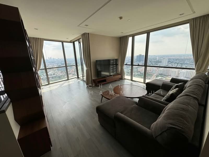 333 Riverside, Bangkok, 333 Pracharat Sai 2, Bang Sue, Bangkok, 2 Bedrooms, 94 sqm, Condo For Rent, by Ratchanon Songthammakul, 500458415 - DDproperty.com