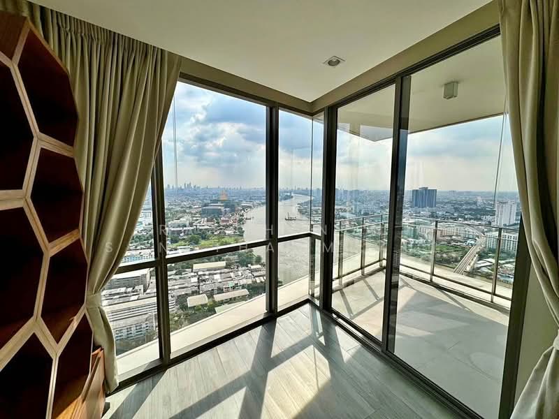 333 Riverside : 333 ริเวอร์ไซด์, กรุงเทพ, 333 ประชาราษฎร์ สาย 2, บางซื่อ, กรุงเทพ, 94 ตร.ม., คอนโด ให้เช่า, โดย Ratchanon Songthammakul, 500458415 - DDproperty.com