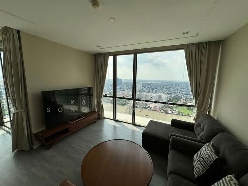 333 Riverside, Bangkok, 333 Pracharat Sai 2, Bang Sue, Bangkok, 2 Bedrooms, 94 sqm, Condo For Rent, by Ratchanon Songthammakul, 500458415 - DDproperty.com