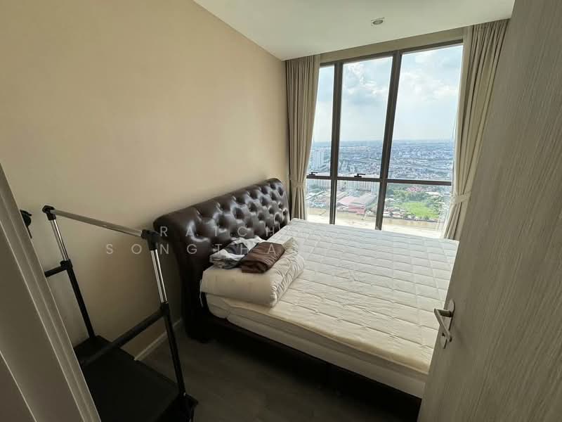 333 Riverside, Bangkok, 333 Pracharat Sai 2, Bang Sue, Bangkok, 2 Bedrooms, 94 sqm, Condo For Rent, by Ratchanon Songthammakul, 500458415 - DDproperty.com