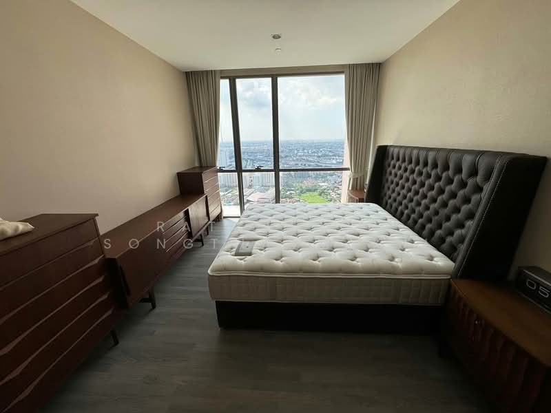 333 Riverside, Bangkok, 333 Pracharat Sai 2, Bang Sue, Bangkok, 2 Bedrooms, 94 sqm, Condo For Rent, by Ratchanon Songthammakul, 500458415 - DDproperty.com