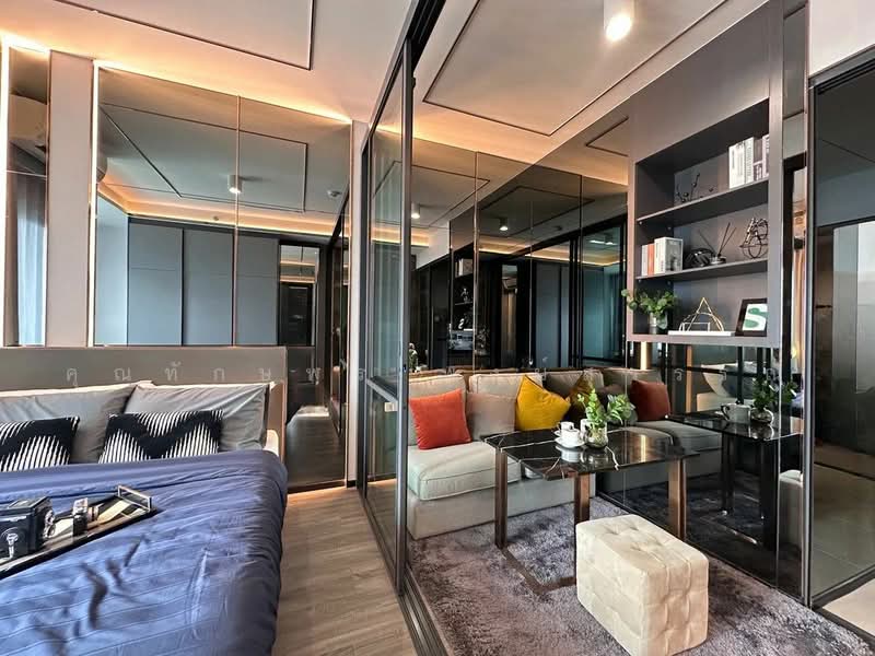 IDEO Sukhumvit Rama 4 : ไอดีโอ สุขุมวิท - พระราม 4, กรุงเทพ, ซอยสุขุมวิท 44 ถนนสุขุมวิท, พระโขนง, คลองเตย, กรุงเทพ, 30 ตร.ม., คอนโด ขาย, โดย คุณทักษพร พงษ์สุวรรณ, 500458421 - DDproperty.com