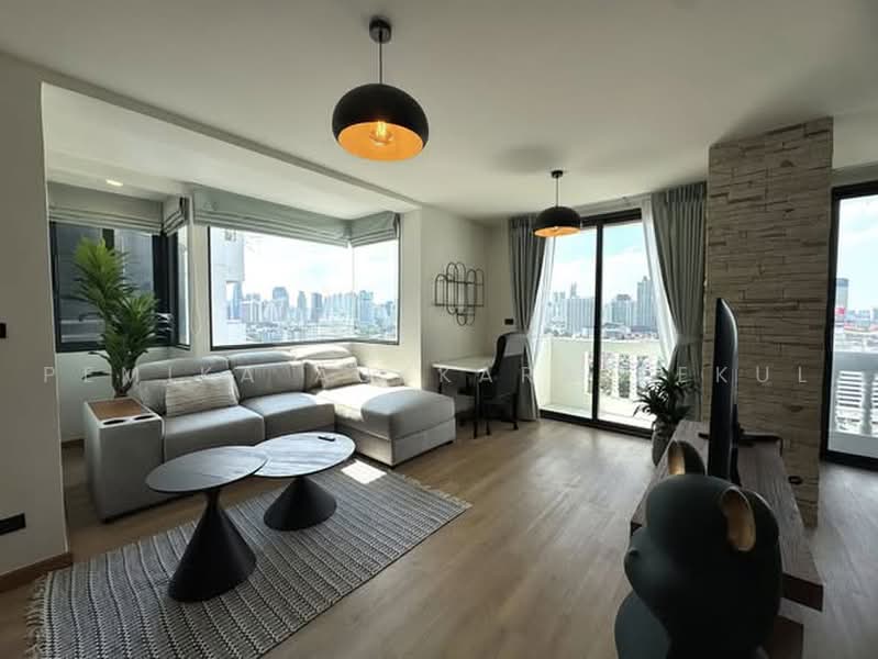 J.C. Tower, Bangkok, Soi Sukhumvit 55, Khlong Tan Nua, Watthana, Bangkok, 1 Bedroom, 55 sqm, Condo For Sale, by Pemika Aukkaraleekul, 500458423 - DDproperty.com