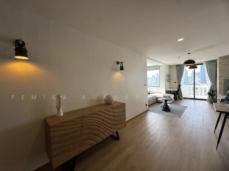 J.C. Tower, Bangkok, Soi Sukhumvit 55, Khlong Tan Nua, Watthana, Bangkok, 1 Bedroom, 55 sqm, Condo For Sale, by Pemika Aukkaraleekul, 500458423 - DDproperty.com