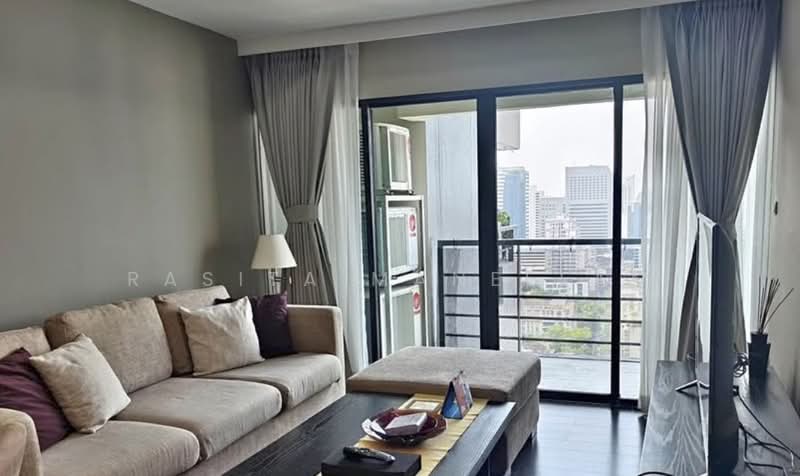 Sathorn Gardens, Bangkok, 39 South Sathorn Road, Thung Maha Mek, Sathon, Bangkok, 2 Bedrooms, 84 sqm, Condo For Rent, by Rasita Maneelam, 500458424 - DDproperty.com
