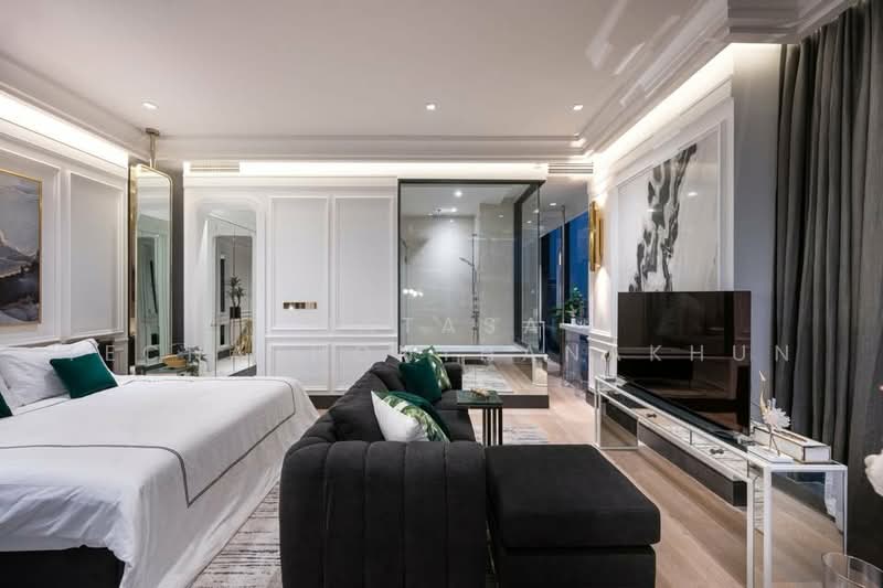 ASHTON Silom, Bangkok, 166 Silom Road, Bang Rak, Bangkok, 1 Bedroom, 50 sqm, Condo For Rent, by Natasa Techathonthanakhun, 500458425 - DDproperty.com