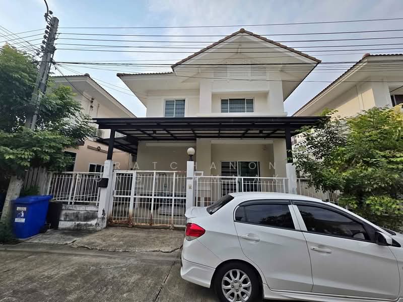 undefined, กรุงเทพ, หนองแขม, กรุงเทพ, 150 ตร.ม., บ้านเดี่ยว ขาย, โดย Ratchanon Songthammakul, 500458426 - DDproperty.com