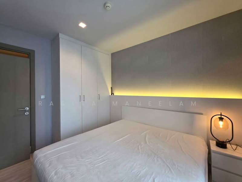 Life Asoke-Rama 9, Bangkok, 626 Asoke-Dindaeng Road, Makkasan, Ratchathewi, Bangkok, 1 Bedroom, 41 sqm, Condo For Rent, by Rasita Maneelam, 500458428 - DDproperty.com