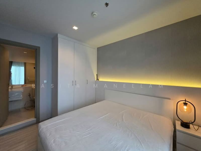 Life Asoke-Rama 9, Bangkok, 626 Asoke-Dindaeng Road, Makkasan, Ratchathewi, Bangkok, 1 Bedroom, 41 sqm, Condo For Rent, by Rasita Maneelam, 500458428 - DDproperty.com